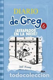 Libros de segunda mano: DIARIO DE GREG &ndash; JEFF KINNEY - 6 VOLUMENES &ndash; A ELEGIR - - Foto 6