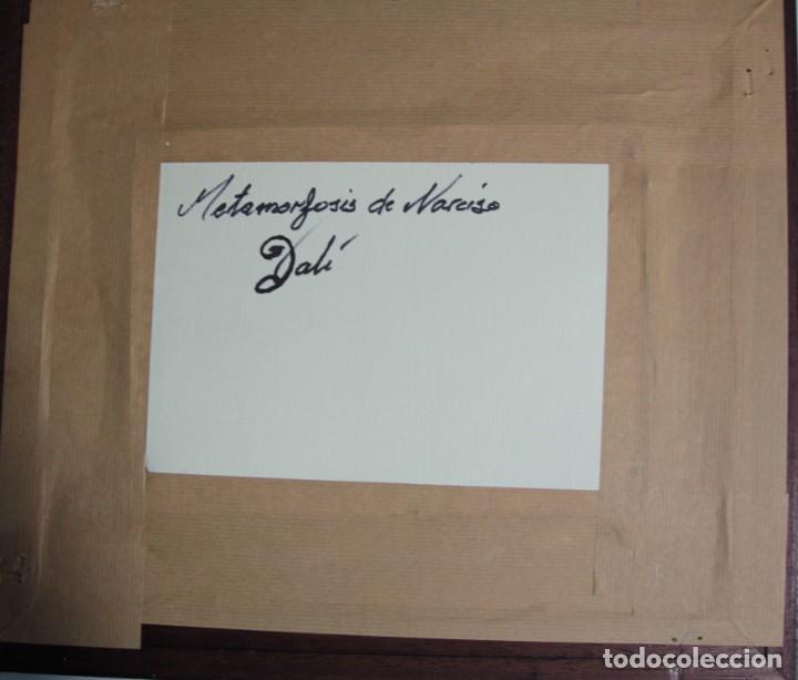 Libros de segunda mano: DALI METAMORFOSIS DE NARCISO - Foto 5