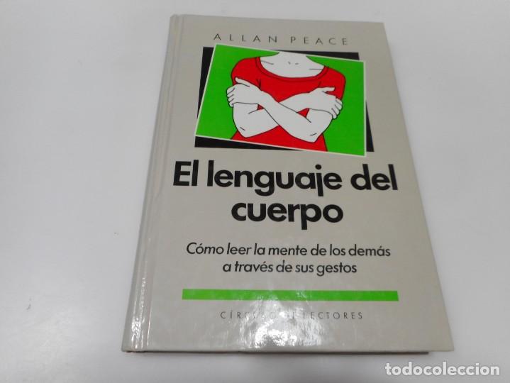 Libros de segunda mano: ALLAN PEACE El lenguaje del cuerpo Q3134A - Foto 1