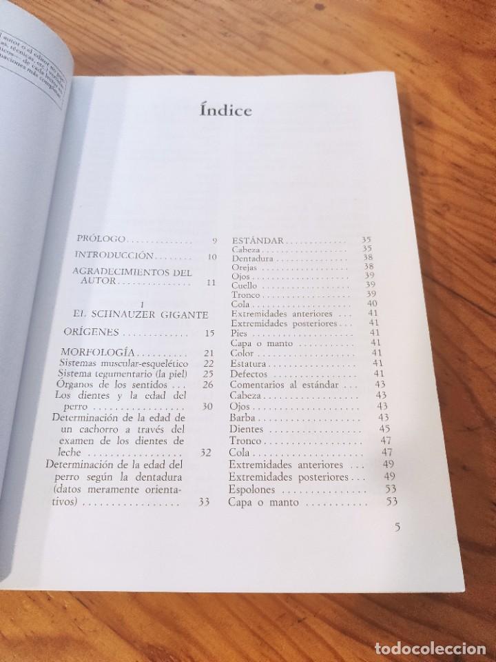 Libros de segunda mano: LOS SCHNAUZER. BONANNO Fabrizio. Editorial de Vecchi. - Foto 4