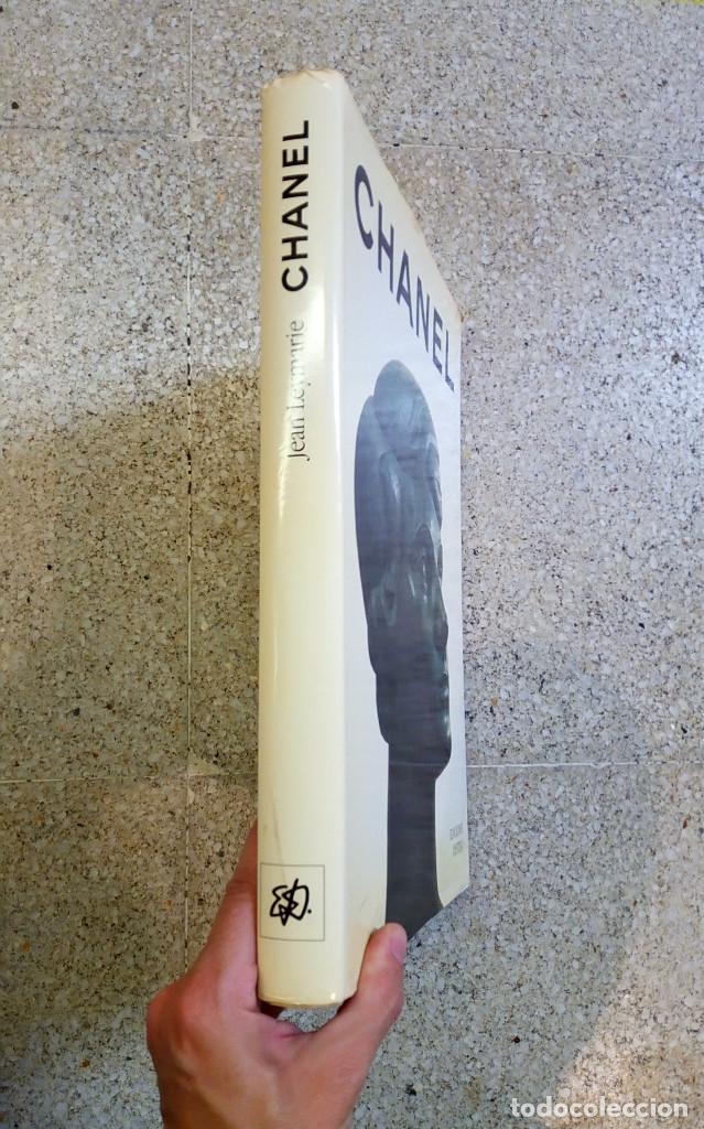 Libros de segunda mano: Chanel de Jean Leymarie. Ediciones Destino. Moda - Foto 15