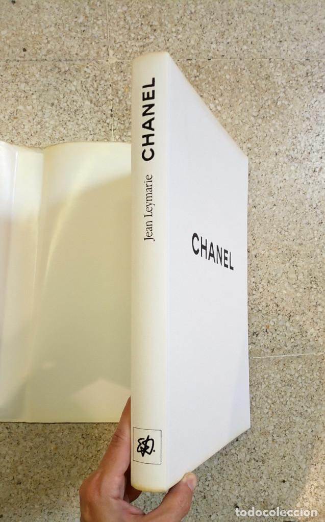 Libros de segunda mano: Chanel de Jean Leymarie. Ediciones Destino. Moda - Foto 16