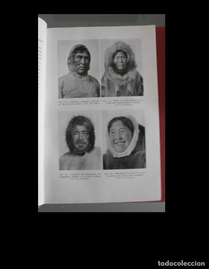 Libros de segunda mano: Los esquimales. Kaj Birket-Smith - Foto 2