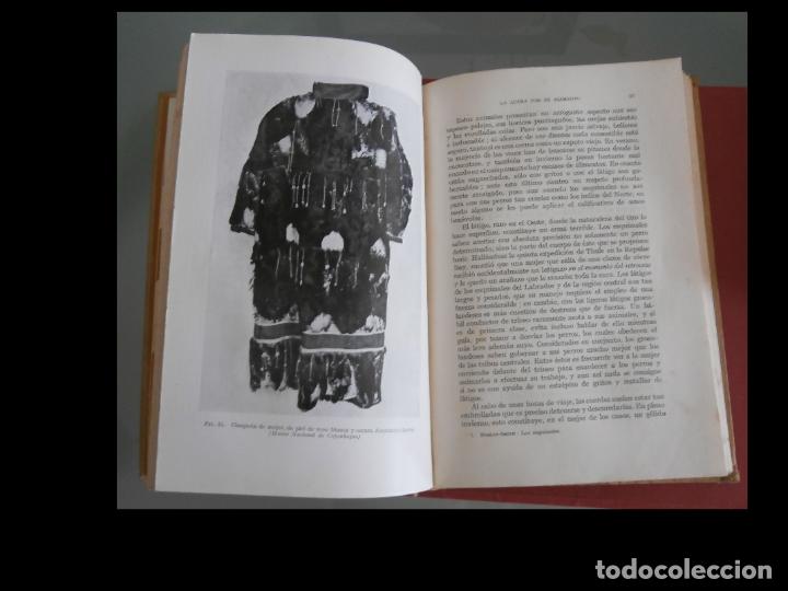 Libros de segunda mano: Los esquimales. Kaj Birket-Smith - Foto 3