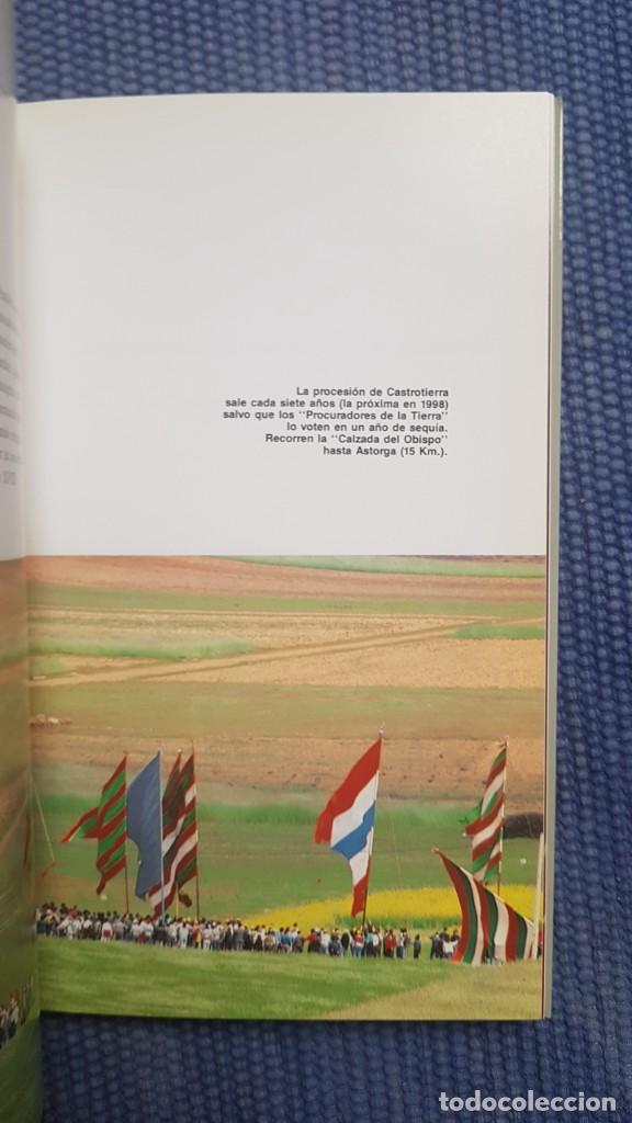 Libros de segunda mano: Los Pendones leoneses. Pasado y presente - Foto 3