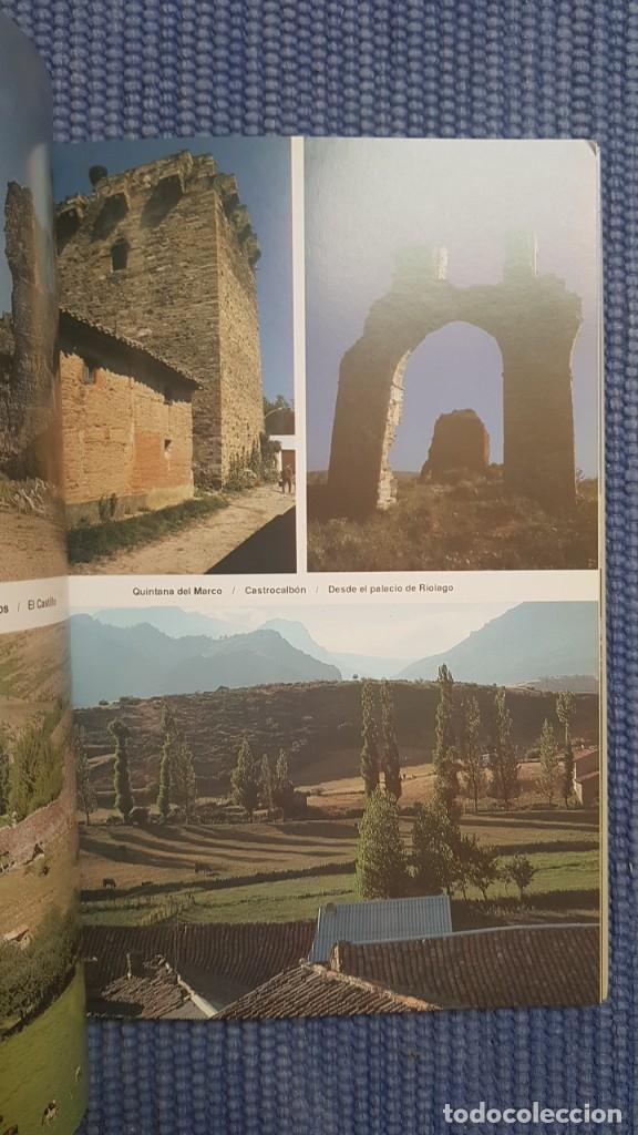 Libros de segunda mano: Almenas, torres y murallas de Le&oacute;n - Foto 4