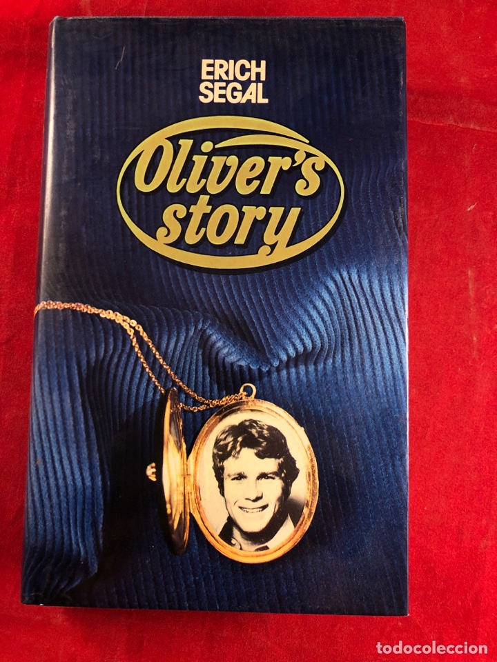 Libros de segunda mano: Olivers story - Foto 1