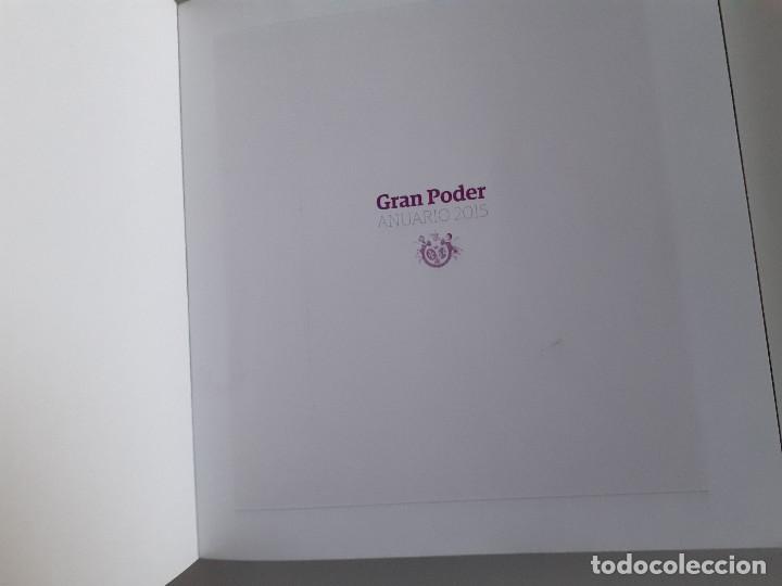 Libros de segunda mano: ANUARIO GRAN PODER 2015 - SEMANA SANTA DE SEVILLA - Foto 3