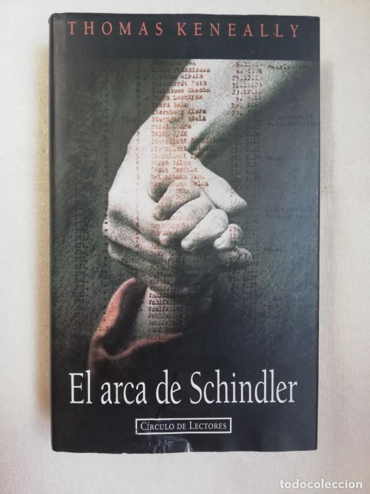 Libros de segunda mano: EL ARCA DE SCHINDLER - THOMAS KENEALLY - Foto 1