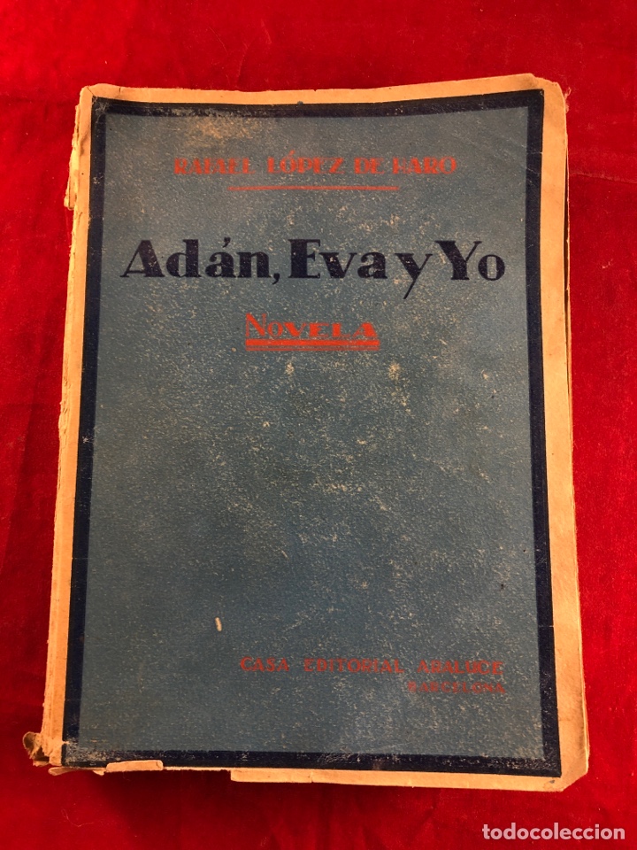 Libros de segunda mano: Adan, Eva y yo - Foto 1