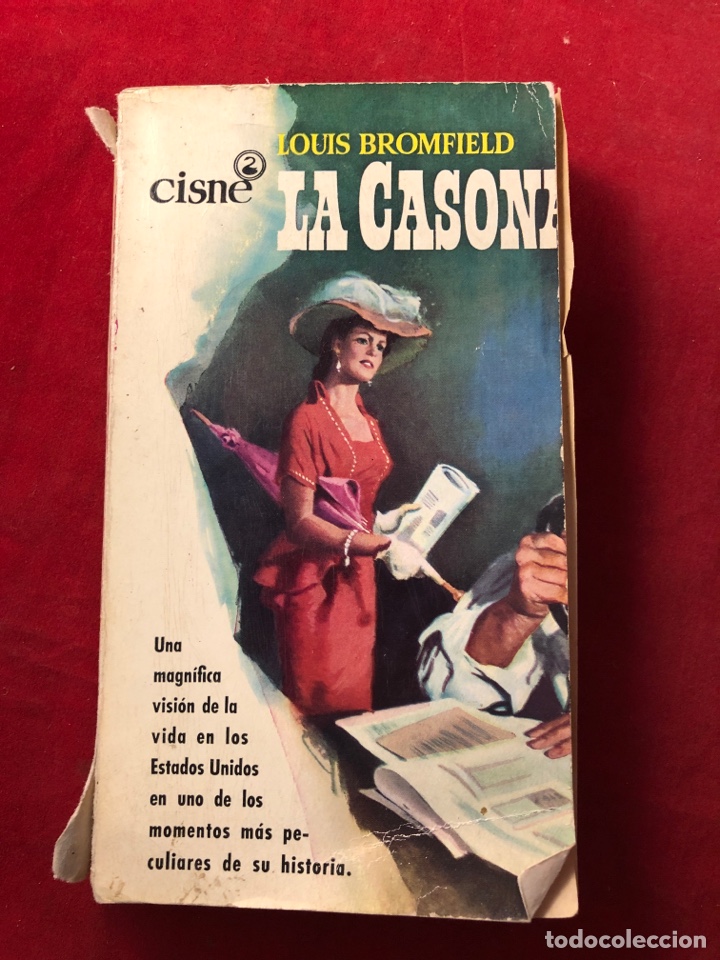 Libros de segunda mano: La casona - Foto 1