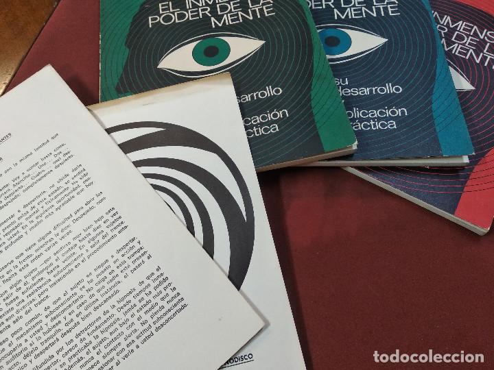 Libros de segunda mano: El inmenso poder de la mente , su desarrollo y aplicaci&oacute;n pr&aacute;ctica - prof. Fassman - ES2 - Foto 6
