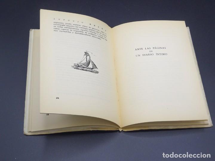 Libros de segunda mano: VUELA EL MALEFICIO - CUENTOS - ANTONIO REYES - MADRID 1954 - Foto 3