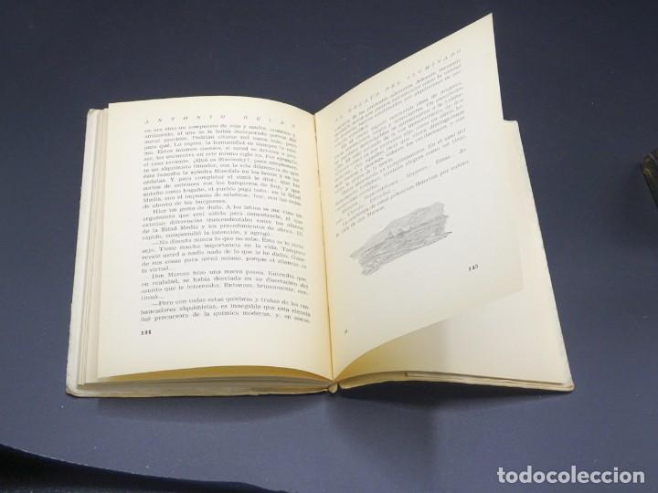 Libros de segunda mano: VUELA EL MALEFICIO - CUENTOS - ANTONIO REYES - MADRID 1954 - Foto 4