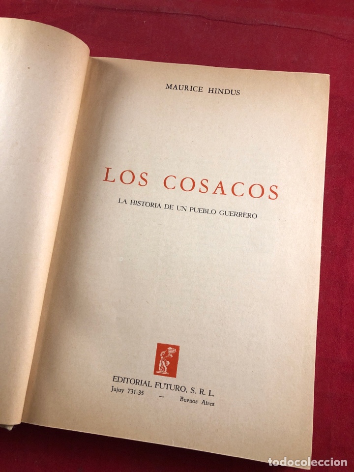 Libros de segunda mano: LOS COSACOS - Foto 2