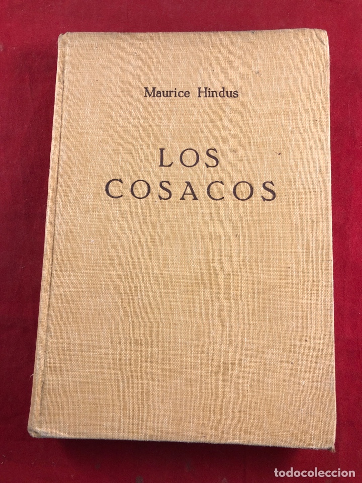 Libros de segunda mano: LOS COSACOS - Foto 1