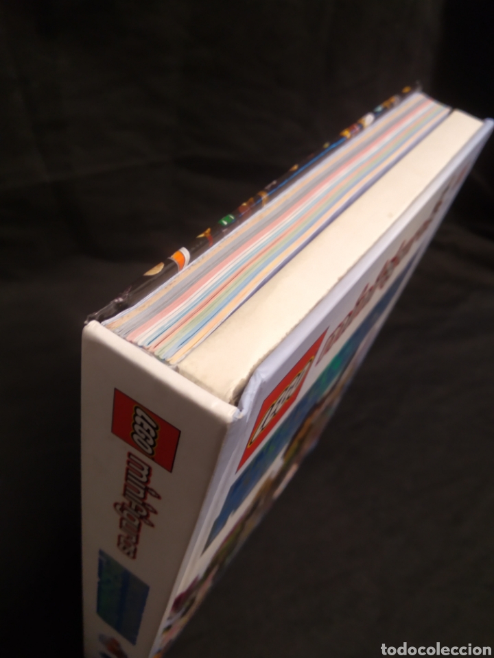 Libros de segunda mano: ENCICLOPEDIA DE PERSONAJES. LEGO #5428 - Foto 2