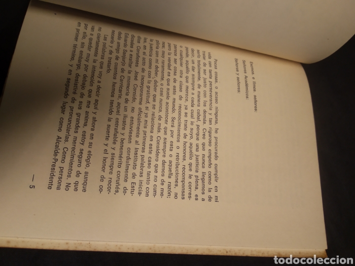 Libros de segunda mano: LA CORU&Ntilde;A Y LOS CONGRESOS DE EMIGRACI&Oacute;N. INSTITUTO JOS&Eacute; CORNIDE #CJ2 - Foto 5