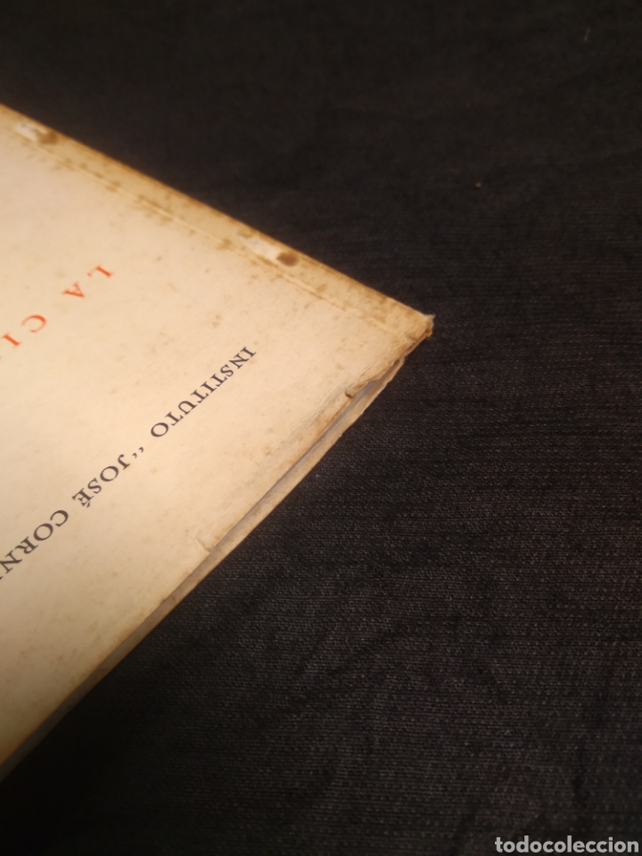 Libros de segunda mano: LA CORU&Ntilde;A Y LOS CONGRESOS DE EMIGRACI&Oacute;N. INSTITUTO JOS&Eacute; CORNIDE #CJ2 - Foto 7
