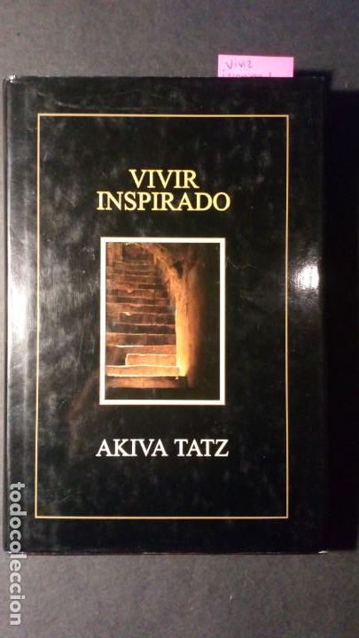 Gebrauchte B&uuml;cher: VIVIR INSPIRADO - AKIVA TATZ