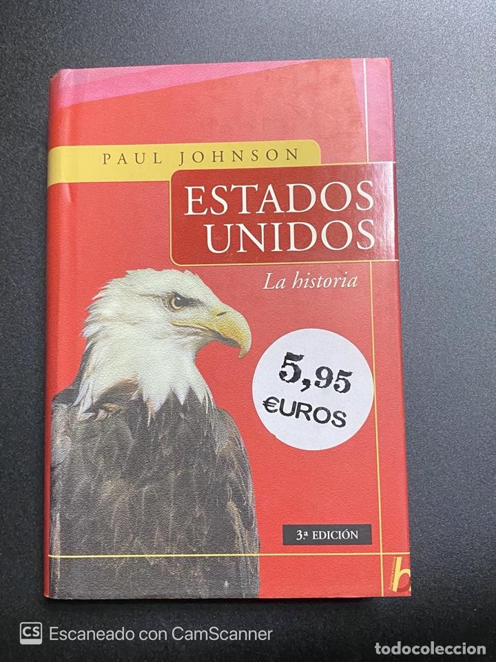 Libros Sobre La Historia De Estados Unidos