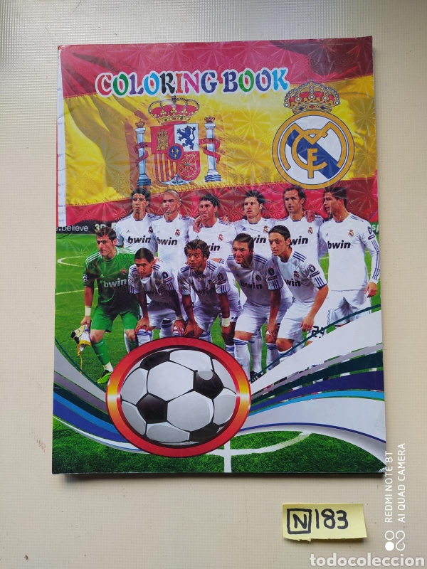 Libros de segunda mano: Coloring Book - Foto 1