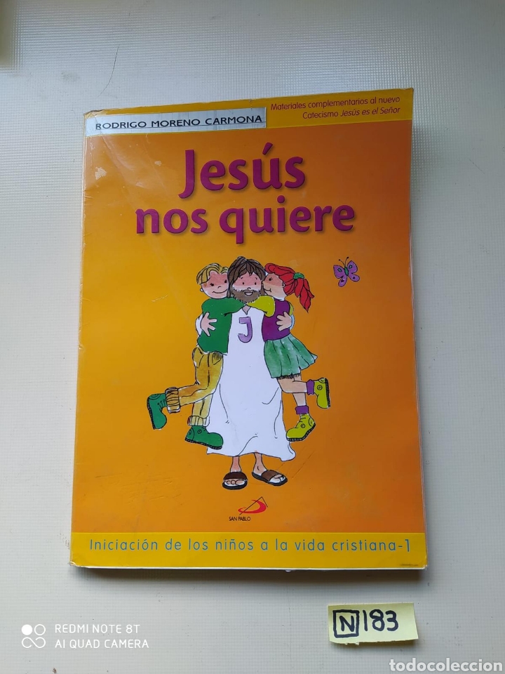 Libros de segunda mano: Jes&uacute;s Nos Quiere - Foto 1