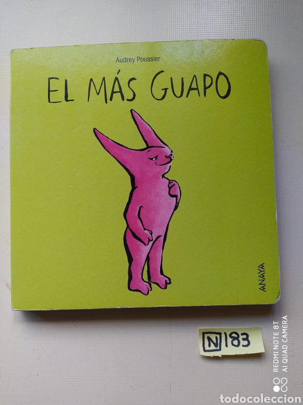 Libros de segunda mano: El M&aacute;s Guapo - Foto 1