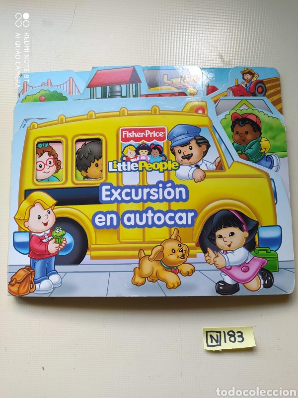 Libros de segunda mano: Excursi&oacute;n En Autocar - Foto 1