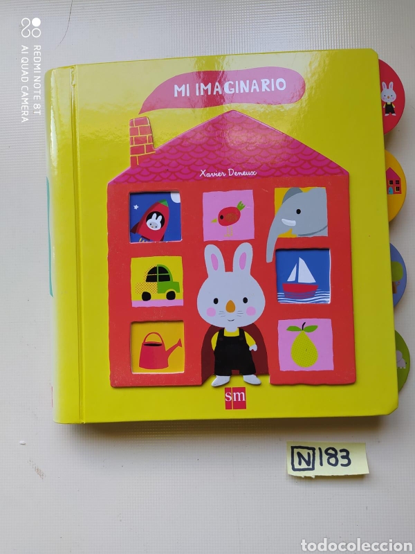 Libros de segunda mano: Mi Imaginario - Foto 1