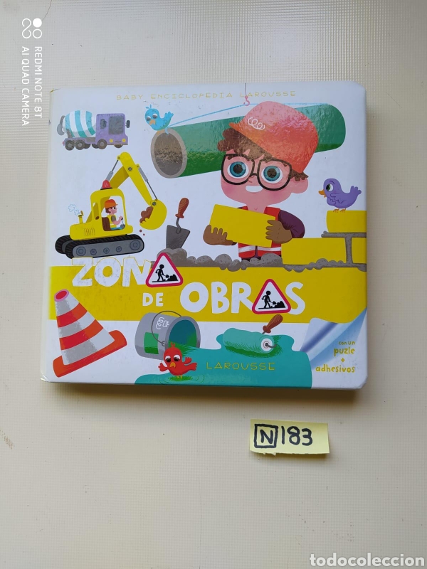 Libros de segunda mano: Zona De Obras - Foto 1