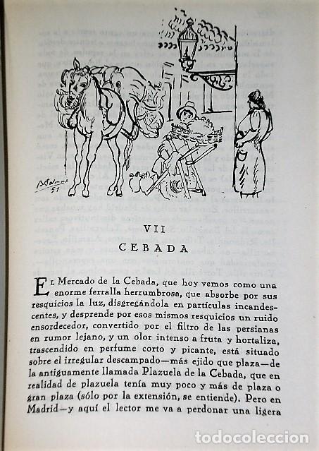 Libros de segunda mano: EL SEMBLANTE DE MADRID - Foto 2