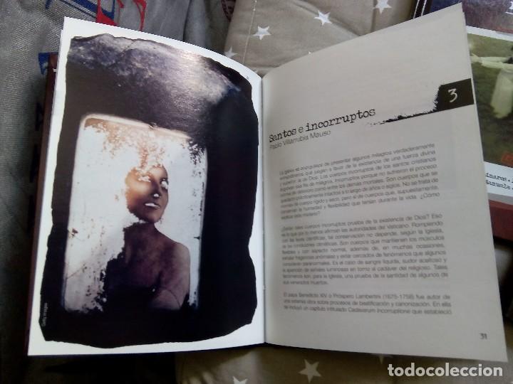Libros de segunda mano: CUARTO MILENIO- IKER JIM&Eacute;NEZ. TOMOS 1,6 Y 5. - Foto 2