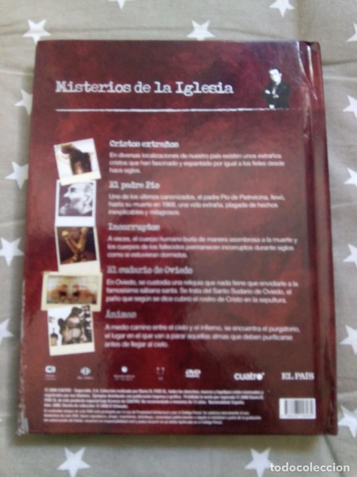 Libros de segunda mano: CUARTO MILENIO- IKER JIM&Eacute;NEZ. TOMOS 1,6 Y 5. - Foto 3