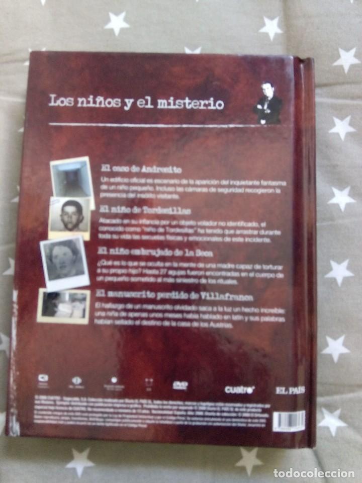 Libros de segunda mano: CUARTO MILENIO- IKER JIM&Eacute;NEZ. TOMOS 1,6 Y 5. - Foto 4