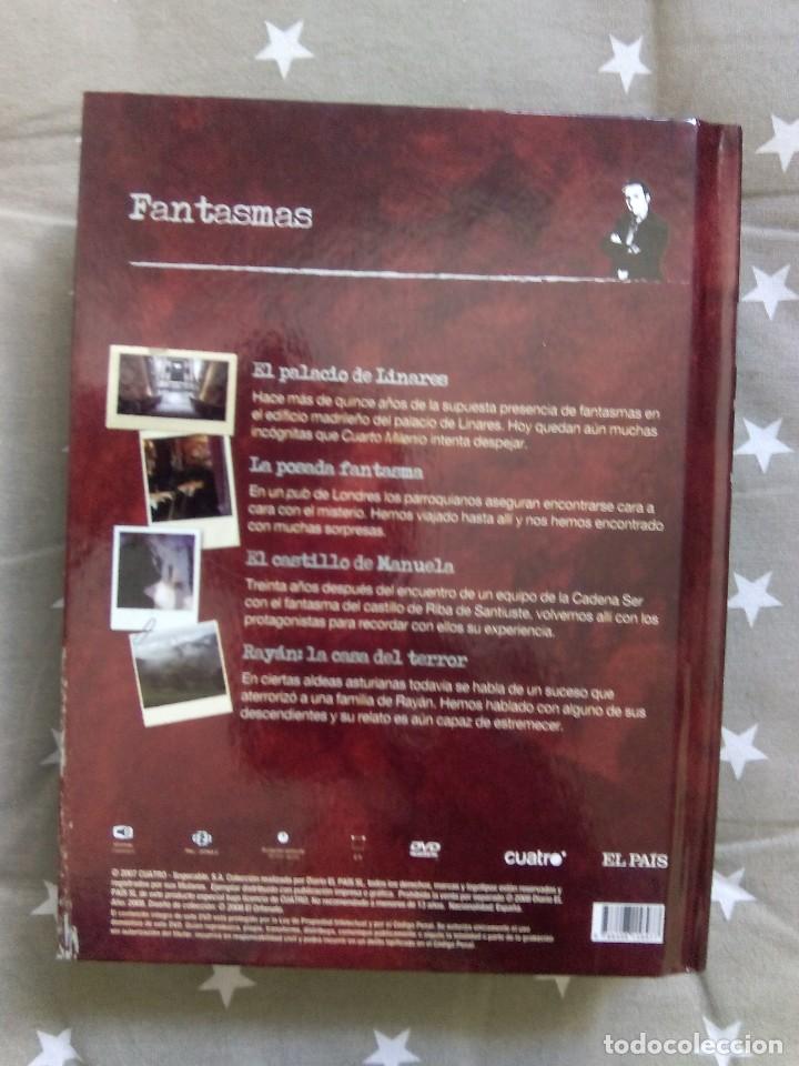 Libros de segunda mano: CUARTO MILENIO- IKER JIM&Eacute;NEZ. TOMOS 1,6 Y 5. - Foto 5