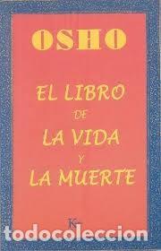 Libros de segunda mano: el libro de la vida y la muerte Osho - Foto 1