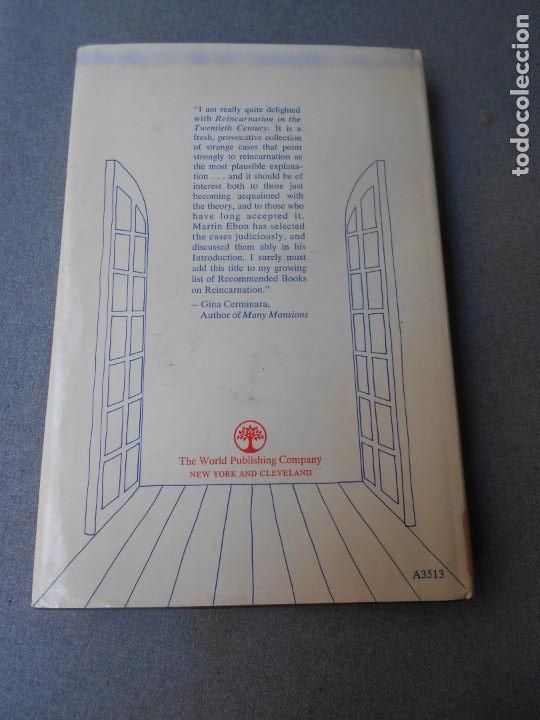 Libros de segunda mano: REINCARNATION - Foto 7