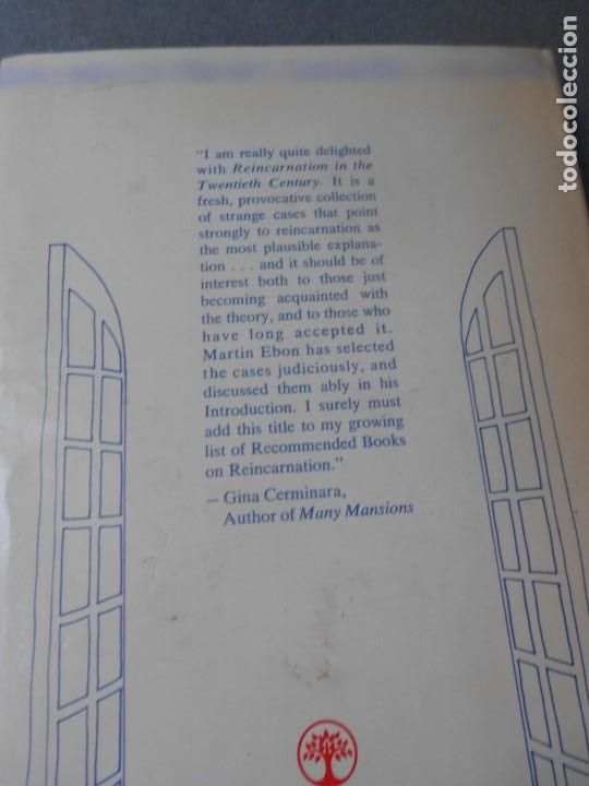 Libros de segunda mano: REINCARNATION - Foto 8