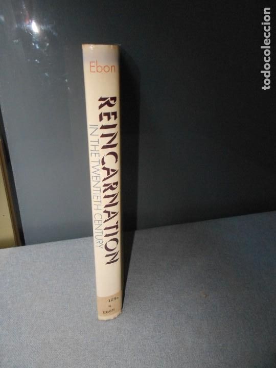 Libros de segunda mano: REINCARNATION - Foto 9