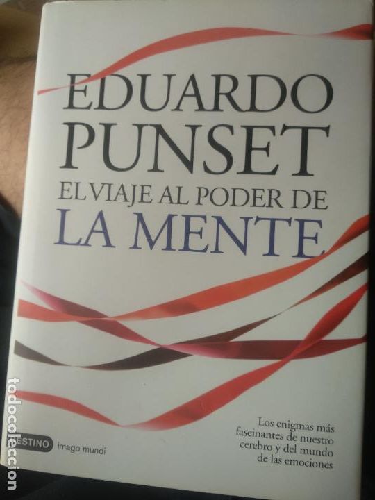 Libros de segunda mano: El viaje al poder de la mente - Eduardo Punset - Foto 1
