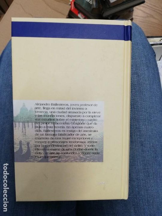 Libros de segunda mano: LA TEMPESTAD. JUAN MANUEL DE PRADA - Foto 2