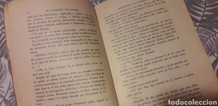 Libros de segunda mano: DROGAS M&Aacute;GICAS, MILTON SILVERMAN, - Foto 4