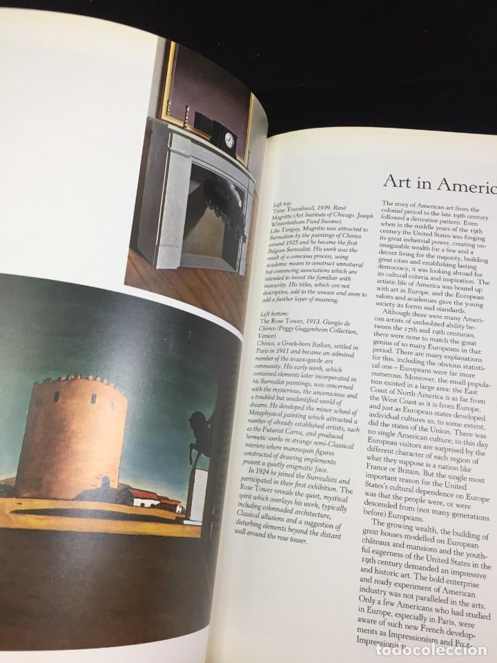 Libros de segunda mano: Modern art. Trewin COPPLESTONE. Hamlyn Publishing. 1985. - Foto 7