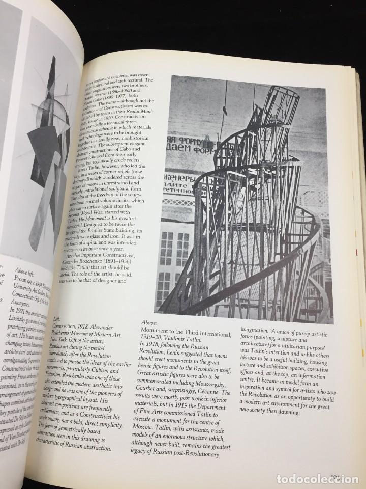 Libros de segunda mano: Modern art. Trewin COPPLESTONE. Hamlyn Publishing. 1985. - Foto 9