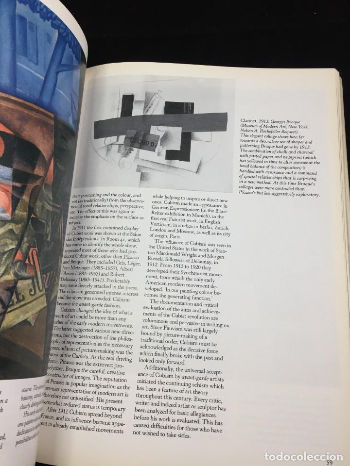 Libros de segunda mano: Modern art. Trewin COPPLESTONE. Hamlyn Publishing. 1985. - Foto 11