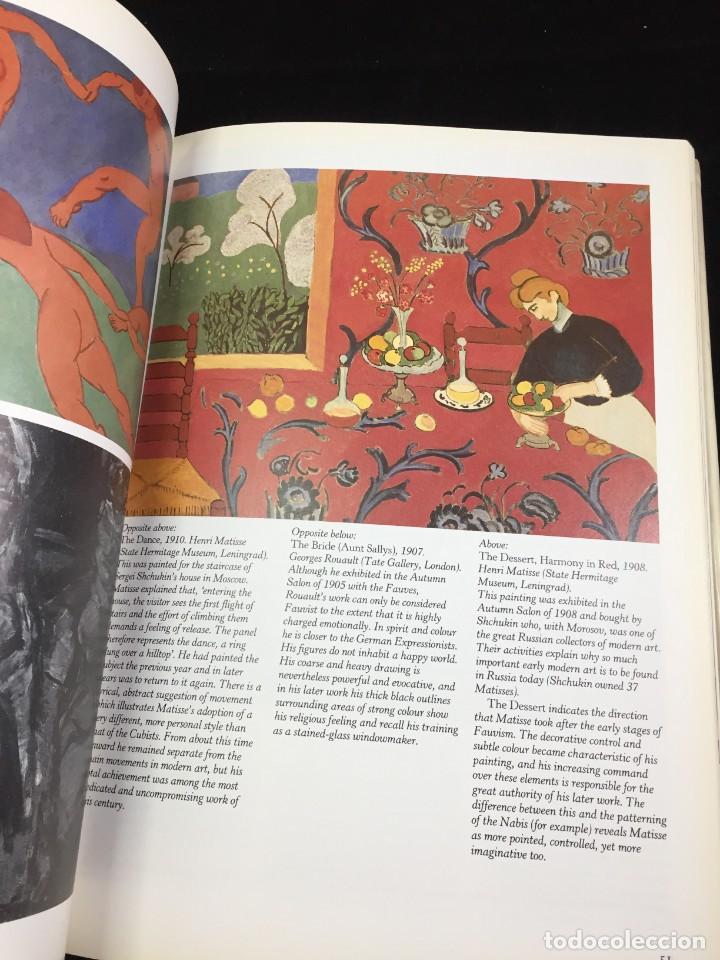 Libros de segunda mano: Modern art. Trewin COPPLESTONE. Hamlyn Publishing. 1985. - Foto 12