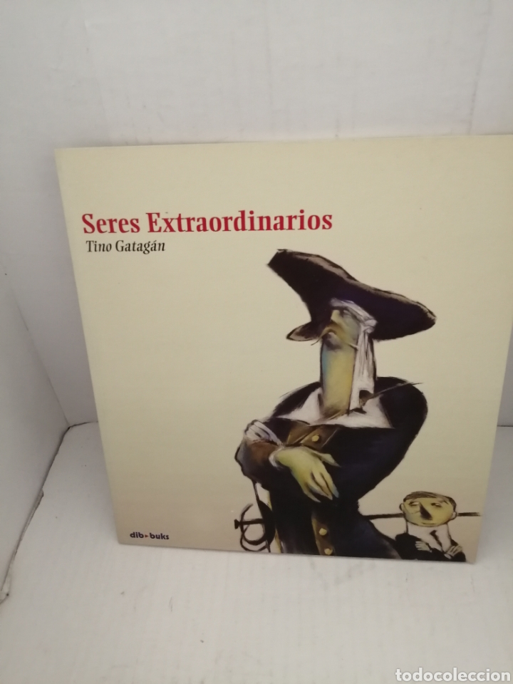 Libros de segunda mano: Seres Extraordinarios (Primera edici&oacute;n) - Foto 1