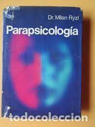 Libros de segunda mano: parapsicolog&iacute;a Dr Milan Ryzl - Foto 1