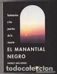 Libros de segunda mano: el manantial negro Patrice van Eersel - Foto 1